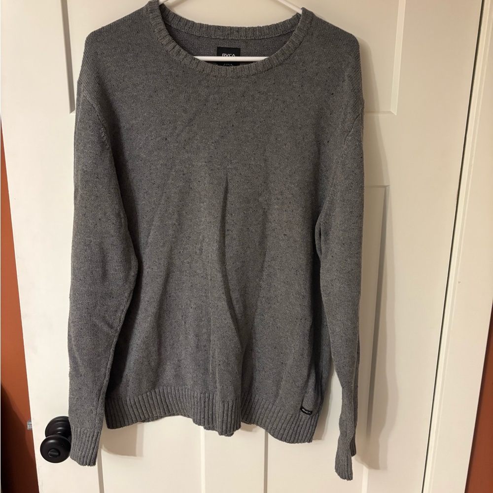 RVCA Gray Sweater